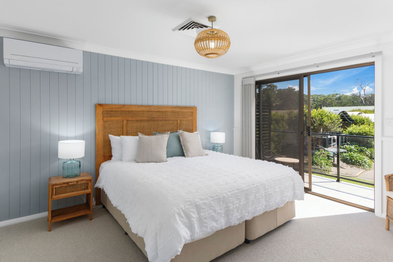 Bedroom 3, Ingenia Holidays Merry Beach, Shoalhaven - Pt B