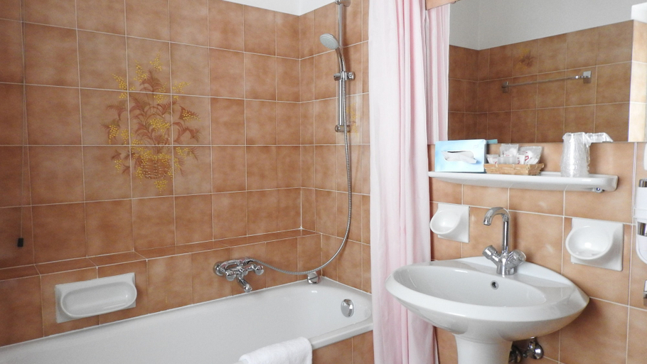 Bathroom 4, Des Alpes, Belluno