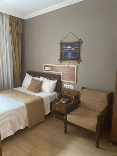 Bedroom 2, Otel Yalta, Merkez
