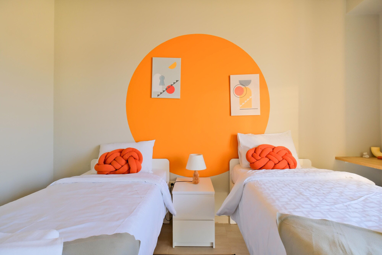 Bedroom 4, NEW INN Hotel Cadde 54 Mall, Merkez