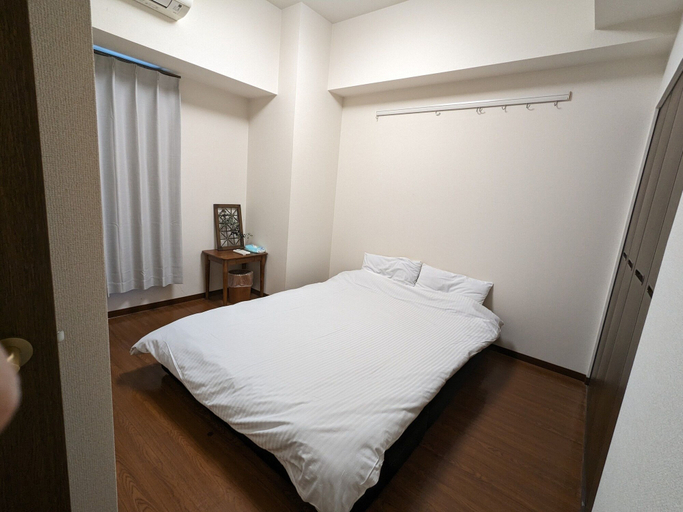 Bedroom 2, Pravafor Josai Apartment, Nagoya