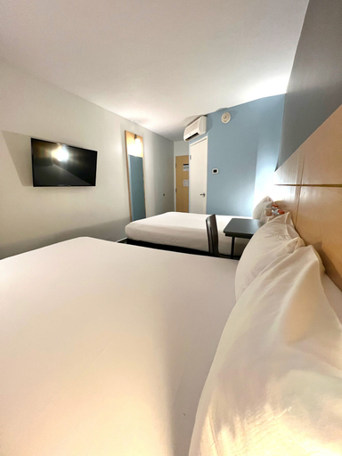 Bedroom 3, ibis Merida, Mérida