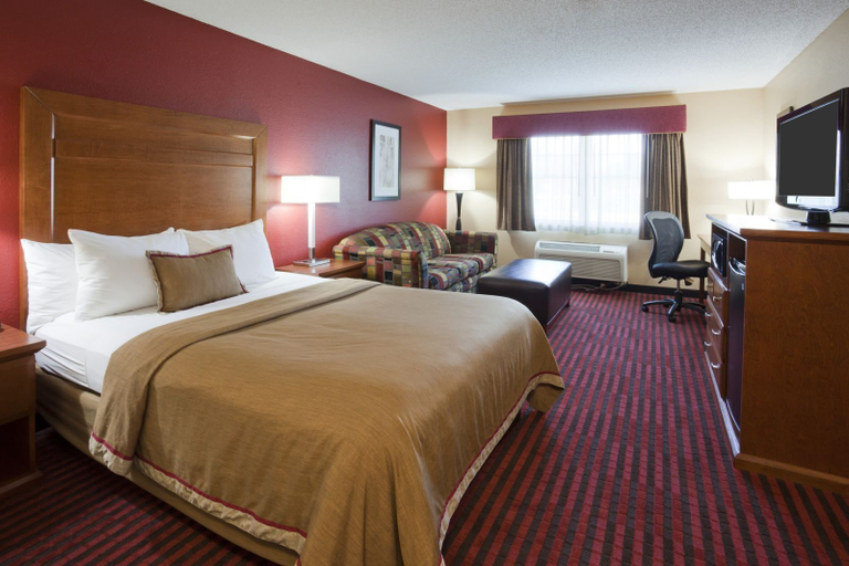 Bedroom 3, Quality Inn & Suites Stillwater, Washington
