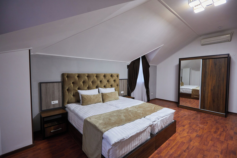Bedroom 3, Art Elite hotel, Tashkent City