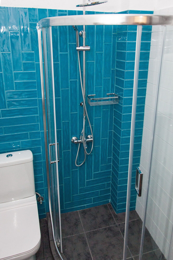 Bathroom 5, Supreme Athens Home by Cloudkeys, Attica