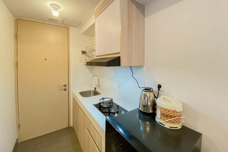 Others 5, Warm And Homey Studio Tokyo Riverside Pik 2 Apartment, Tangerang