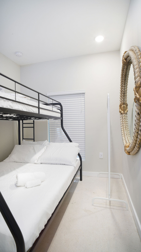 Bedroom 3, Incredible Apt near downtown Miami, Miami-Dade