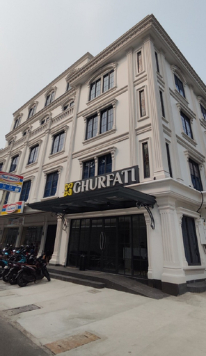 Ghurfati Hotel Wedana, West Jakarta