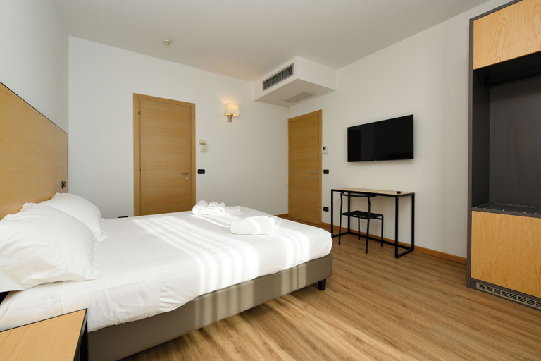 Bedroom 3, Best Western Hotel Arya, Brescia