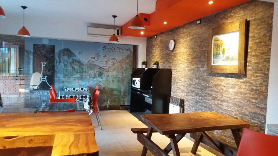 Others 5, Hotel Francia, San Rafael