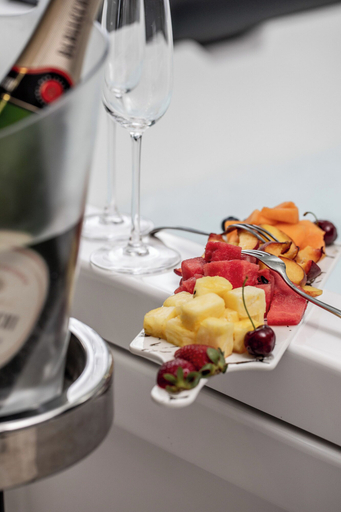 Food & Drinks 5, Reggia Suite Spa Hotel, Caserta