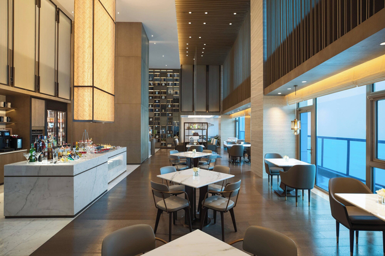 Food & Drinks 4, Yantai Marriott Hotel, Yantai