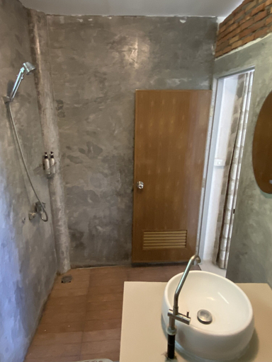 Bathroom 5, Majestic Sea View Resort, Ko Phangan
