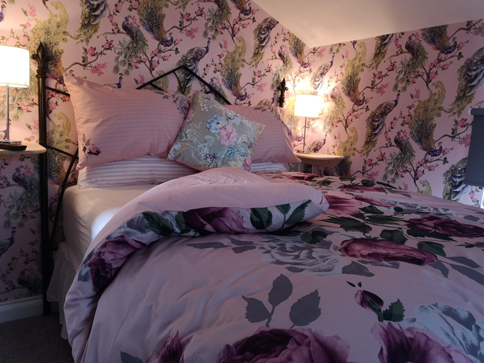 Bedroom 3, Brampton Dales Farm B&B, Lincolnshire