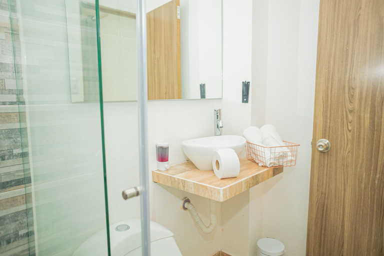 Bathroom 3, Ayenda Soft Vanilla House Boutique, Cartagena de Indias