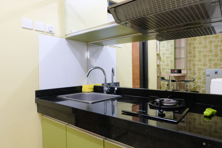 Others 3, Spacious and Best Deal 1BR at Gateway Pasteur Apartment By Travelio, Bandung