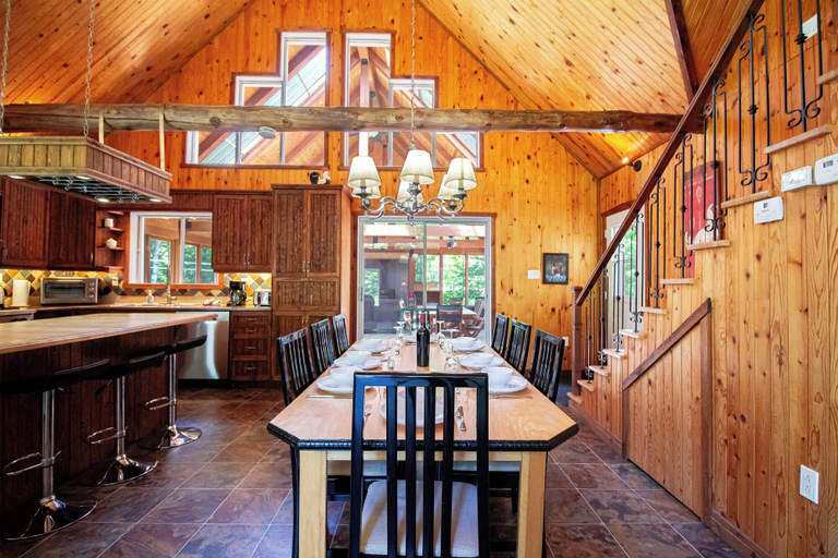 Food & Drinks 4, Les Chalets Tourisma - Le Chasse-Galerie, Portneuf