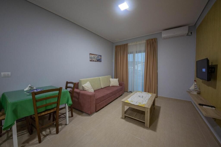 Bedroom 2, Mamma's Apartments, Sarandës
