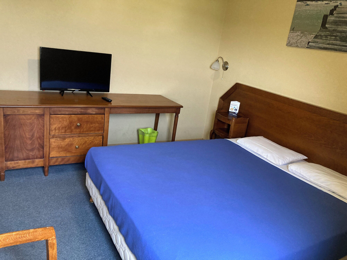 Bedroom 4, Hôtel De Champagne, Haute-Marne