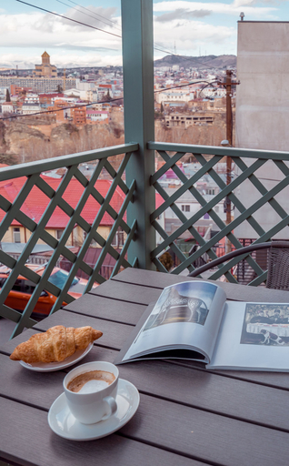 Food & Drinks 5, Matiane Boutique Hotel, Tbilisi