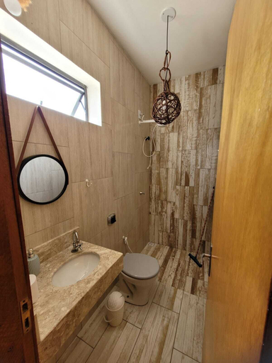 Bathroom 4, CONDOMÍNIO SHALOM BEACH, Aracati