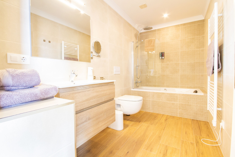 Bathroom 4, Casa Lennisa, Alicante