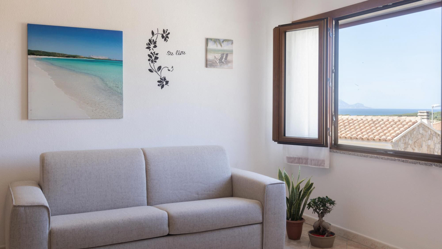 Room 3, Casa Su Lizu in Tanaunella, Nuoro