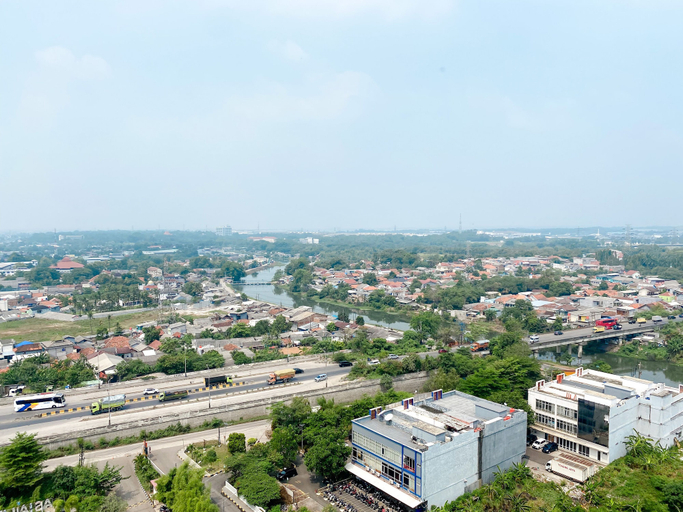 Others 4, Cozy Stay Studio Tamansari Mahogany Karawang Apartment, Karawang