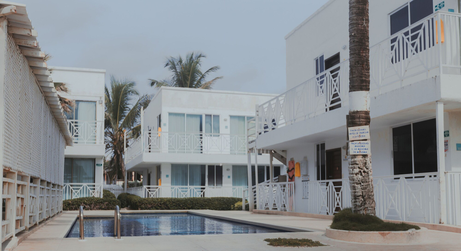 Exterior & Views, Hotel San Luis Beach House by oxoHotel, San Andrés