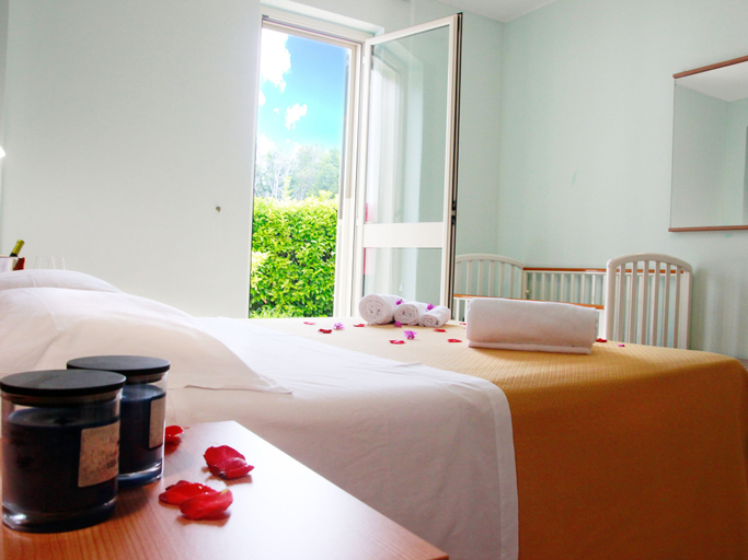 Bedroom 3, Medimare Residence Club, Messina