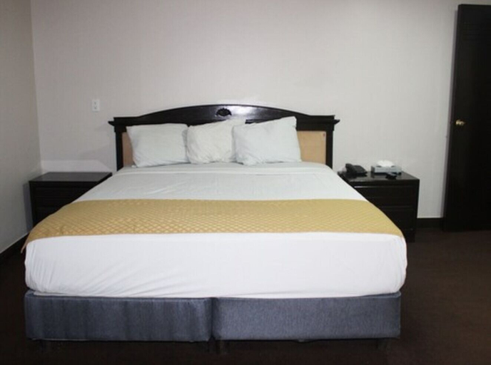 Bedroom 3, Hotel Sunio City, Tijuana