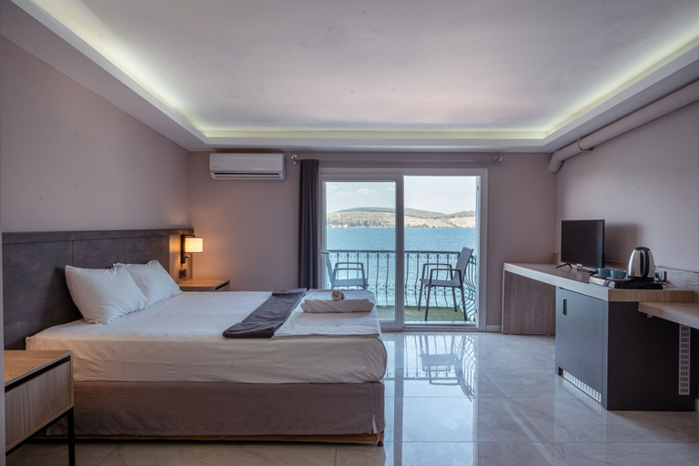 Bedroom 2, Akyalı Butik Otel, Bodrum