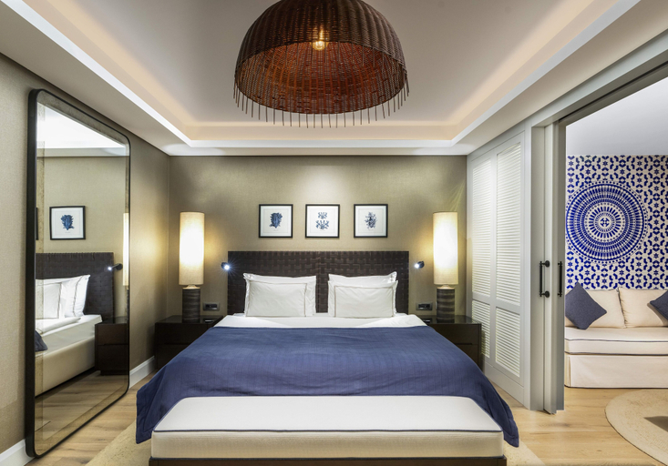 Bedroom 3, The Norm Le Chic, Bodrum