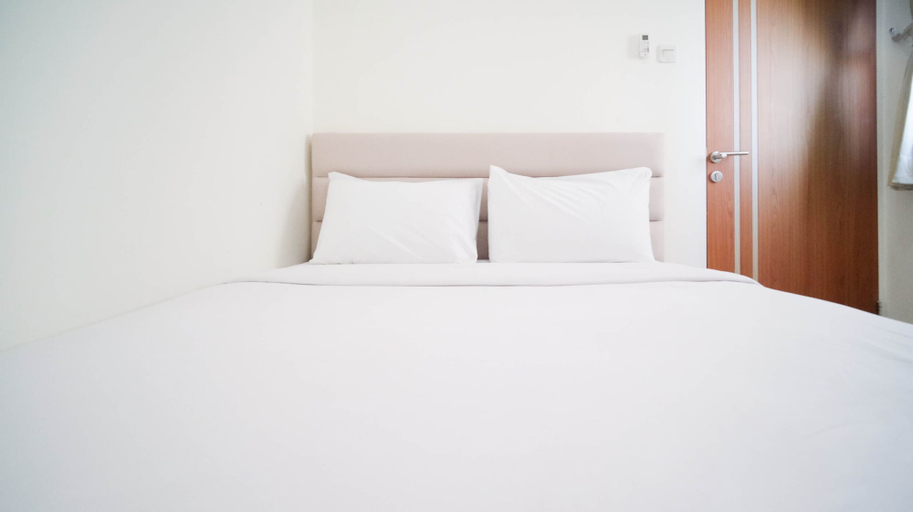 Bedroom 4, Cozy Living And Tidy 2Br At Puncak Dharmahusada Apartment, Surabaya