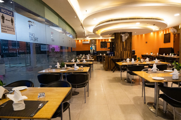 Food & Drinks 5, Hotel Hyphen Premier Meerut, Meerut