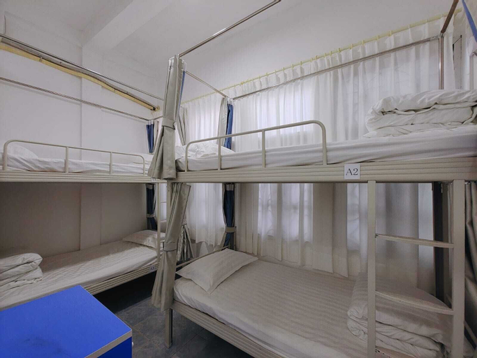 Ocean Blue Hostel Vientiane, Chanthabuly
