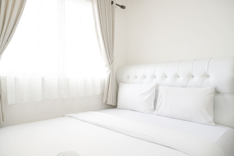 Bedroom 2, Modern And Homey 2Br At Signature Park Grande Apartment, East Jakarta