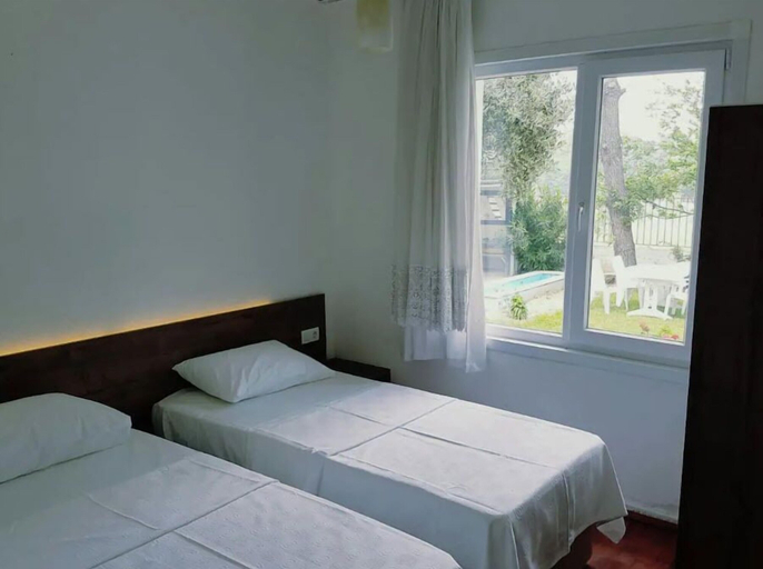 Bedroom 3, Akmonya Pansiyon, Şarköy