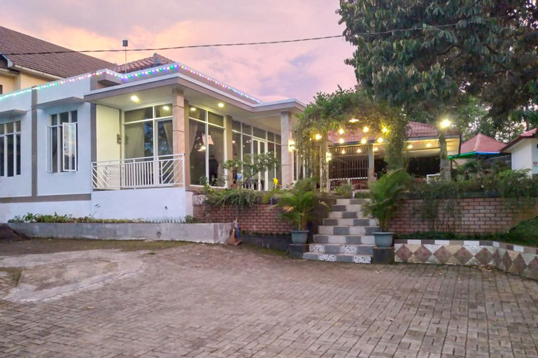The Lavana Villa Marwah Puncak, Bogor