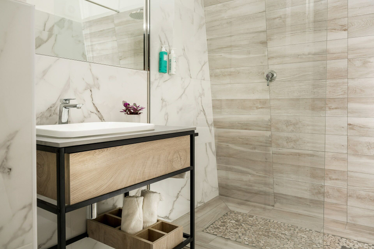Bathroom 4, Hotel Lalla Beauty & Relax, Forli' - Cesena