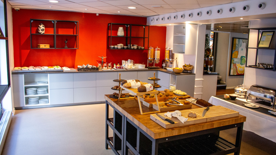 Food & Drinks 5, Good Morning City Copenhagen Star, Copenhagen