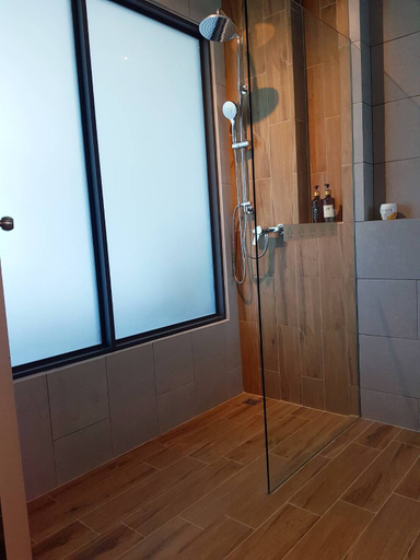 Bathroom 3, Atom Phuket Hotel, Phuket Island