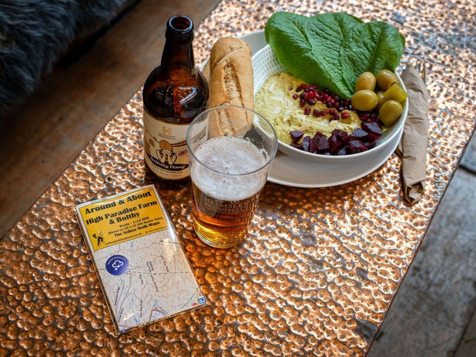 Food & Drinks 5, High Paradise Farm, North Yorkshire