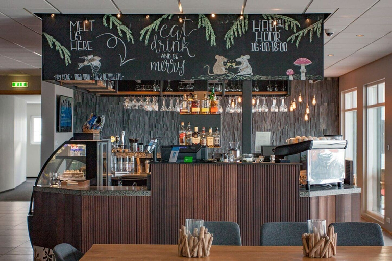 Food & Drinks 4, Stracta Hotel, Rangárvallahreppur