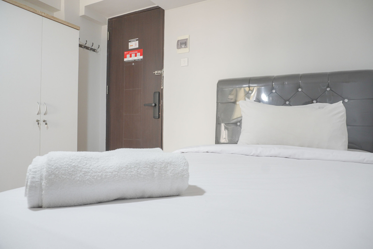 Bedroom 4, Modern And Restful Studio At Kebagusan City Apartment, Jakarta Selatan