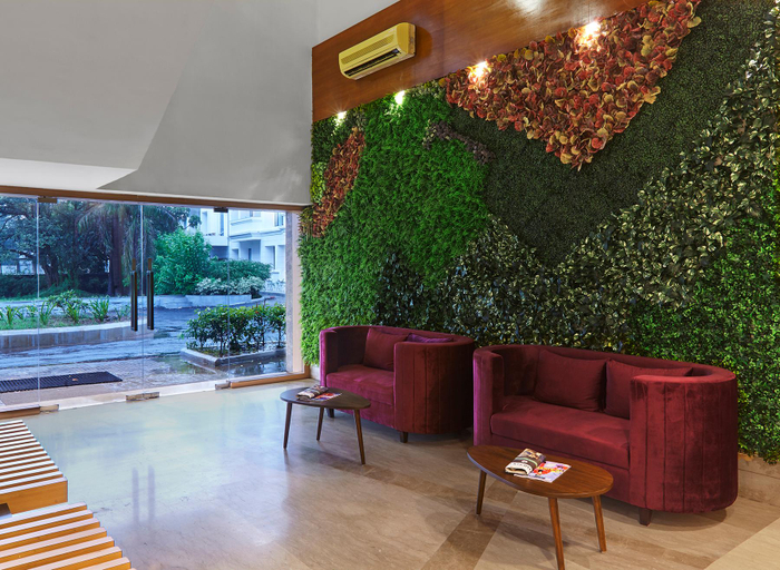 Public Area 2, Monday Hotels Mahape, Thane
