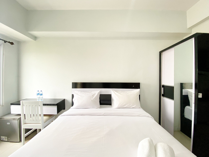 Bedroom 3, Best Deal And Cozy Studio Tamansari Mahogany Karawang Apartment, Karawang