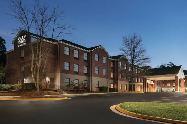 Exterior & Views 2, Four Points by Sheraton Raleigh Arena, Wake