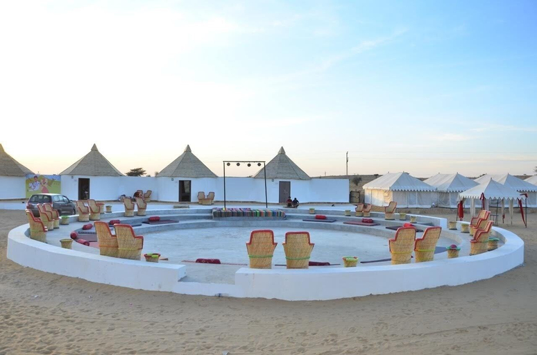 Sport & Beauty, Barkha Desert Safari Camp Sam Sand Dunes, Jaisalmer