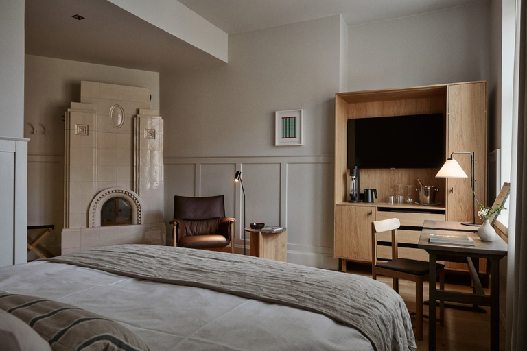 Bedroom 2, RUNO Hotel Porvoo, Eastern Uusimaa